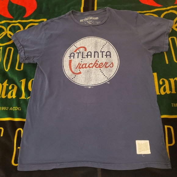 atlanta crackers shirt